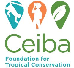 Logo for "Ceiba Foundation for Tropical Conservation Inc"