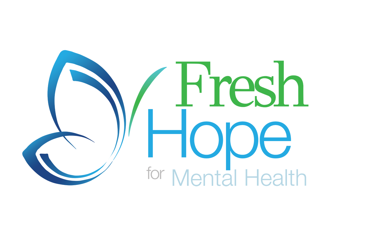 Logo for "FRESH HOPE INC"