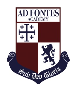 Logo for "AD FONTES EDUCATIONAL TRUST"