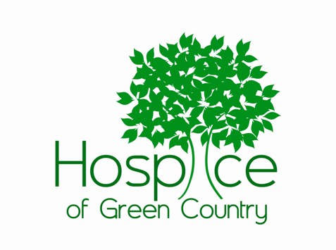 Logo for "HOSPICE OF GREEN COUNTRY INC"
