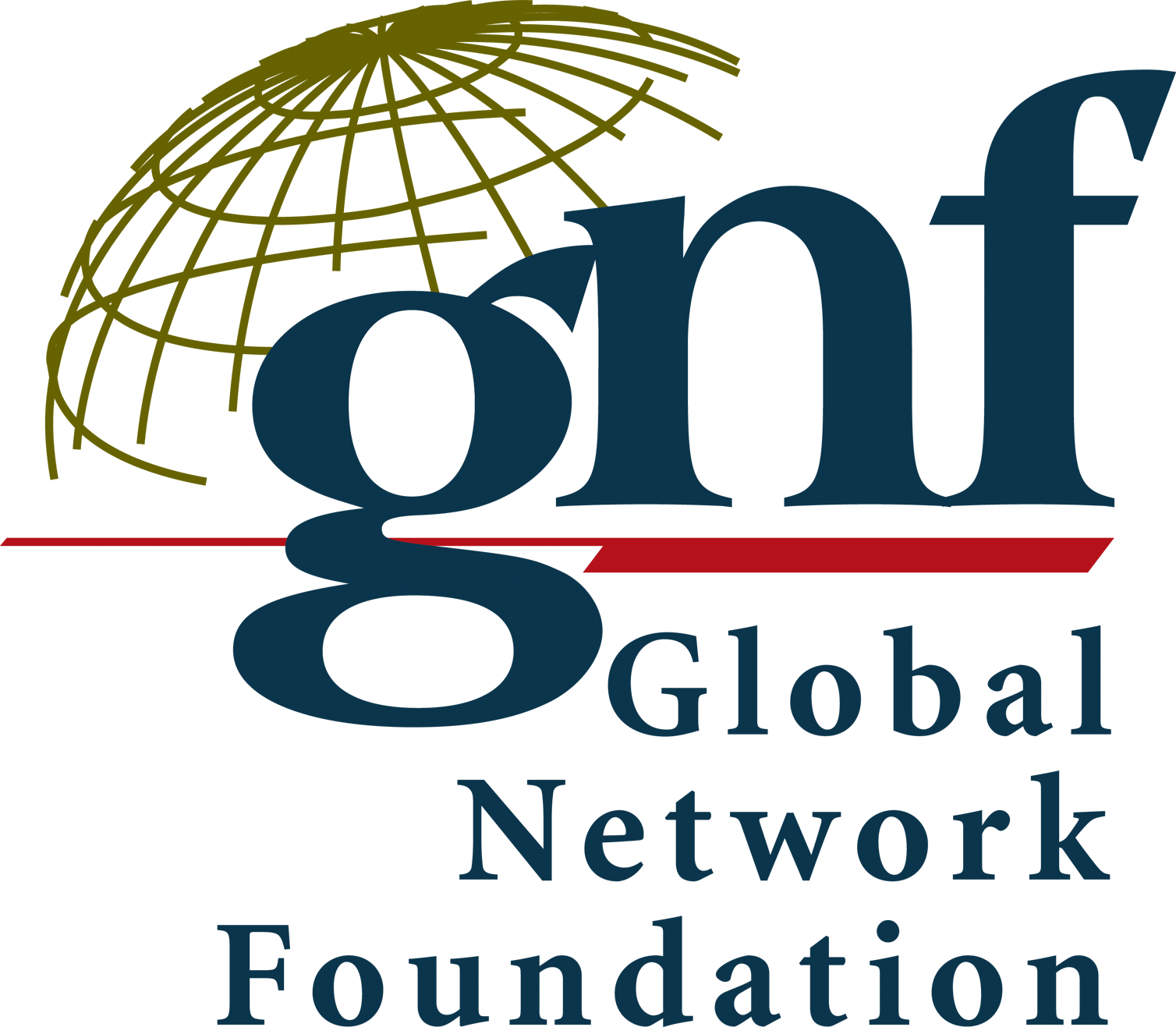 Logo for "Global Network Foundation Inc"