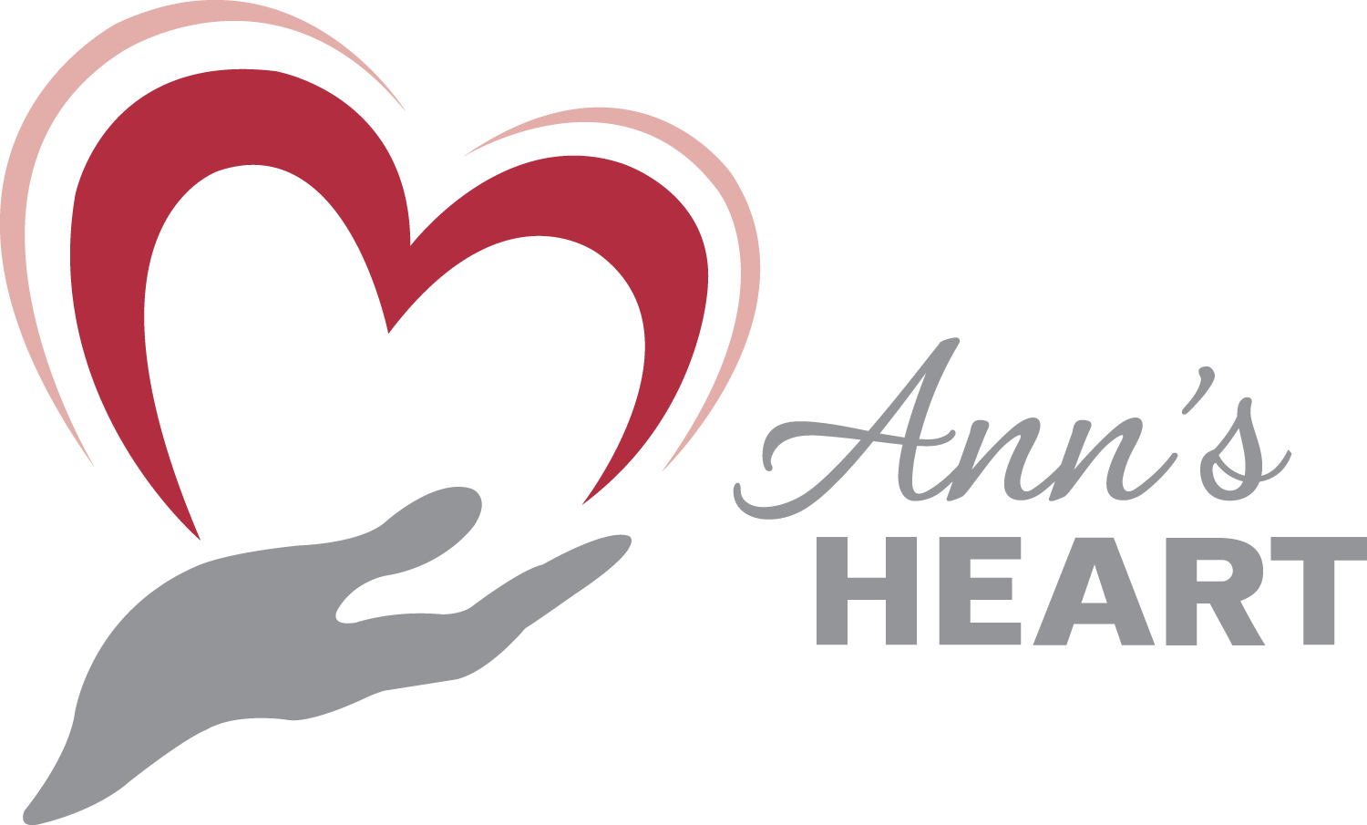 Logo for "ANN'S HEART INC"