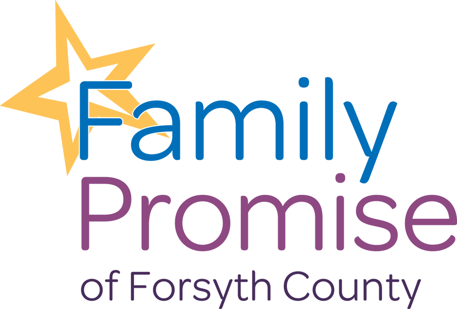 Logo for "FAMILY PROMISE OF FORSYTH COUNTY INC"