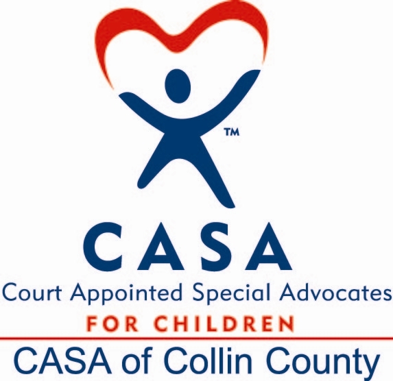 Logo for "COURT APPOINTED SPECIAL ADVOCATES OF COLLIN COUNTY INC"