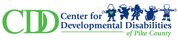 Logo for "Center For Developmental Disabilities of Pike Coun"
