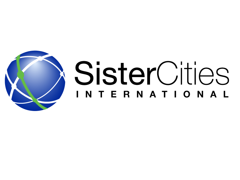 Logo for "SISTER CITIES INTERNATIONAL INC"