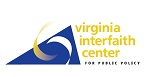 Logo for "Virginia Interfaith Center For Public Policy"