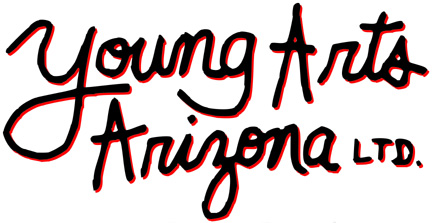 Logo for "YOUNG ARTS ARIZONA LTD"