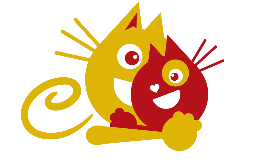 Logo for "CATS MEOW CAT RESCUE"