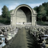 Logo for "THE NAUMBURG ORCHESTRAL CONCERTS INC"