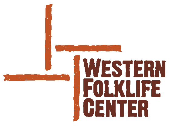 Logo for "WESTERN FOLKLIFE CENTER INC"