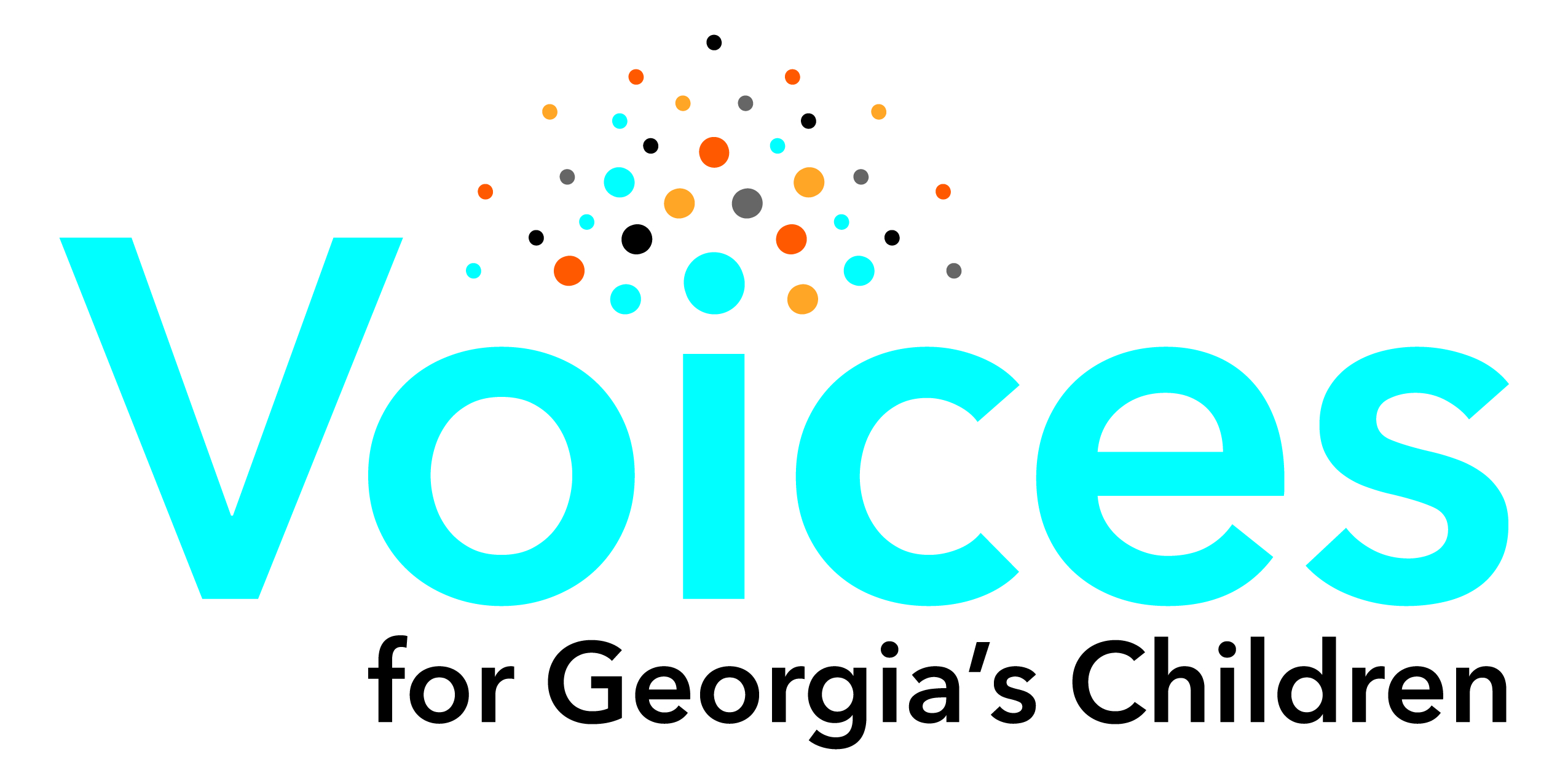 Logo for "VOICES FOR GEORGIA'S CHILDREN INC"
