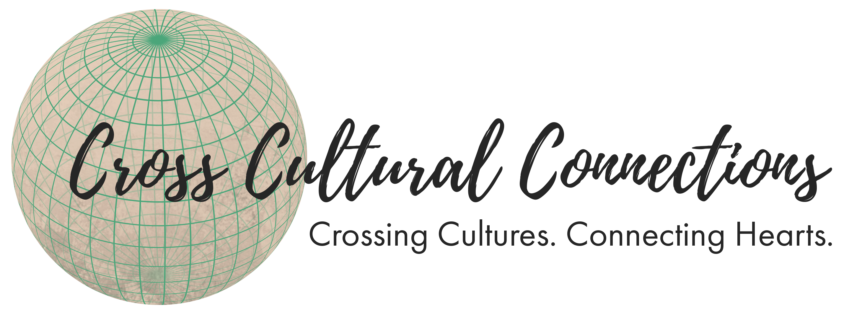 Logo for "CROSS CULTURAL CONNECTIONS"