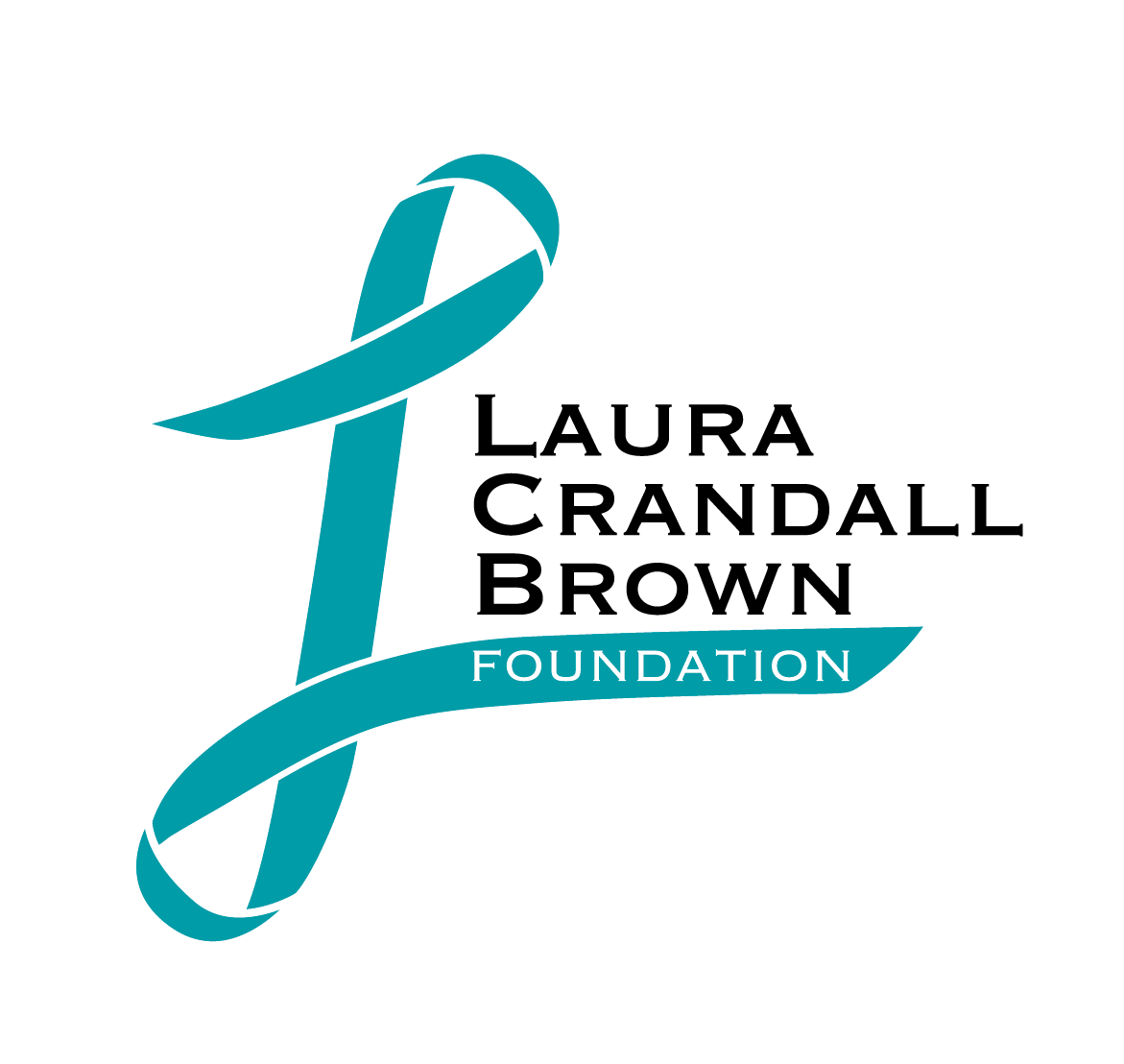 Logo for "Laura Crandall Brown Foundation"