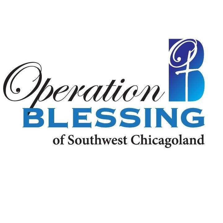 Logo for "Operation Blessing of Southwest Chicagoland"