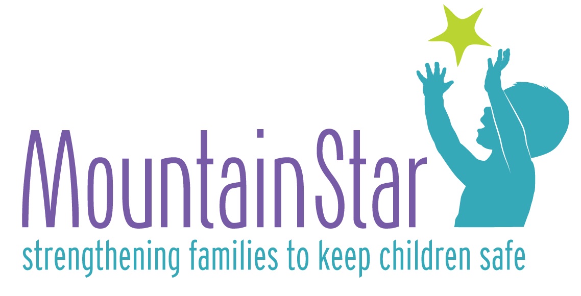 Logo for "MOUNTAINSTAR FAMILY RELIEF NURSERY"