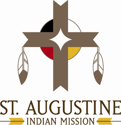Logo for "ST AUGUSTINE INDIAN MISSION SCHOOL"
