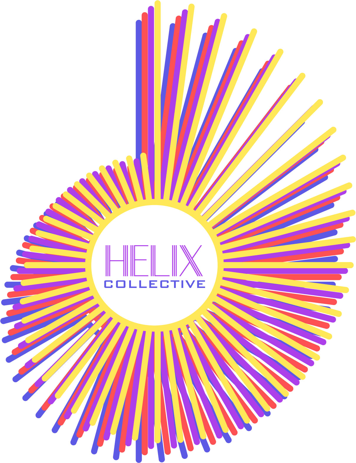 Logo for "HELIX COLLECTIVE"