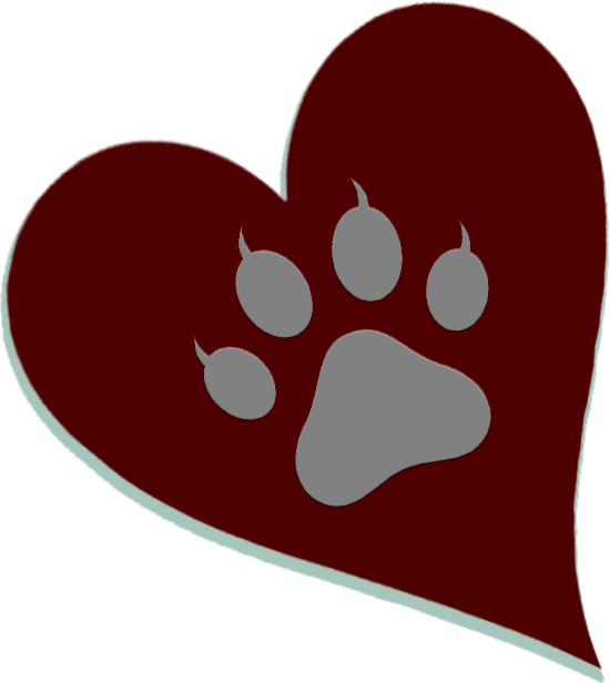 Logo for "LIVING GRACE CANINE RANCH"