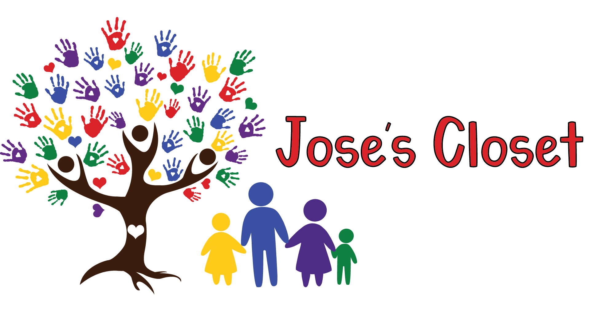 Logo for "JOSE'S CLOSET INC"