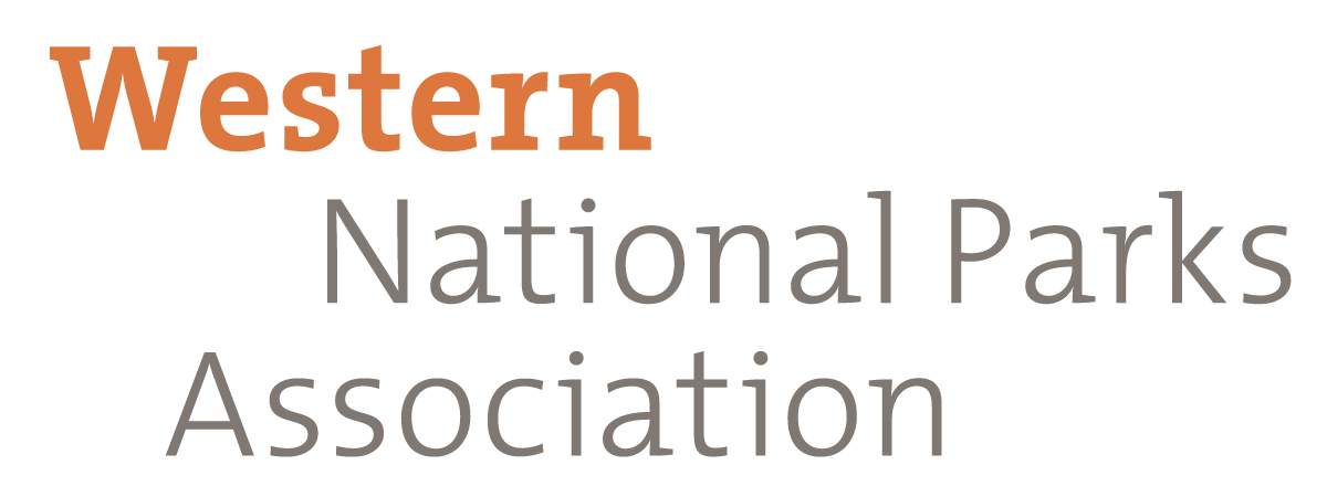 Logo for "WESTERN NATIONAL PARKS ASSOCIATION"