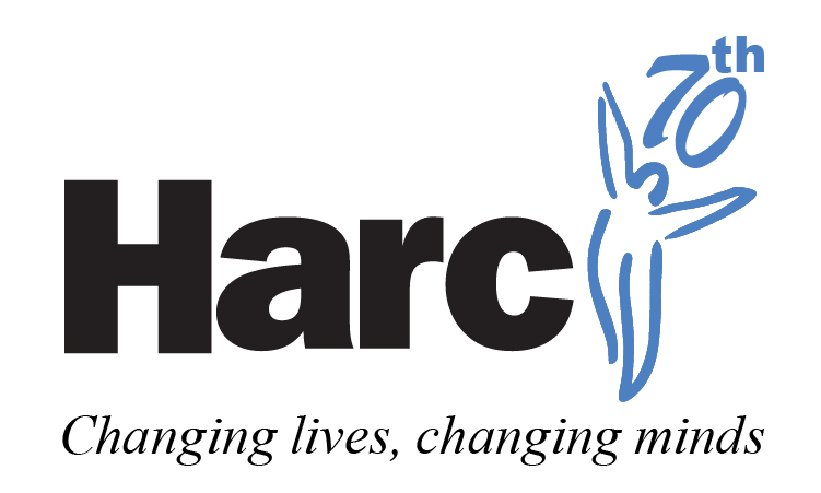 Logo for "HARC INC"