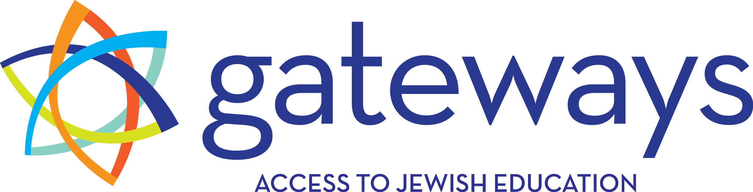 Logo for "GATEWAYS ACCESS TO JEWISH EDUCATION INC"