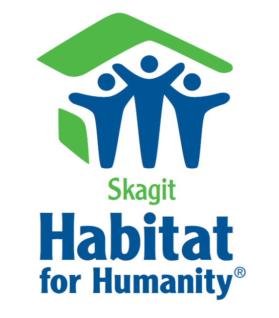 Logo for "Skagit Habitat for Humanity"