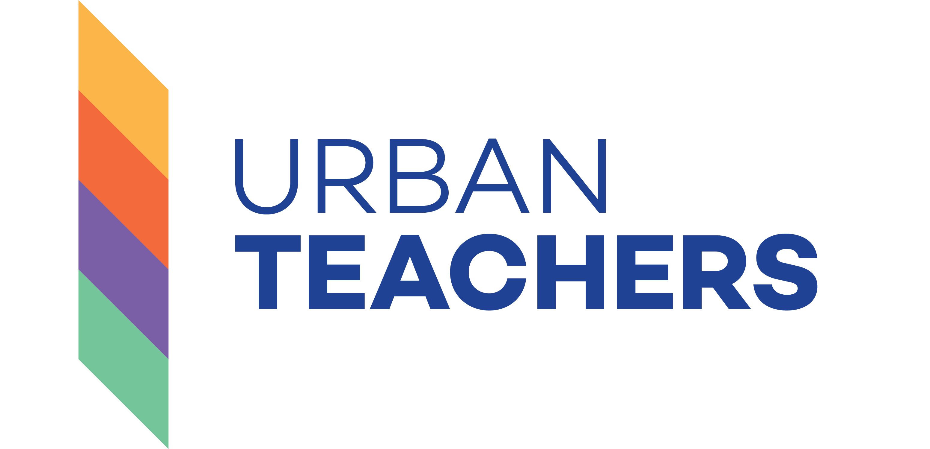 Logo for "URBAN TEACHER CENTER INC"
