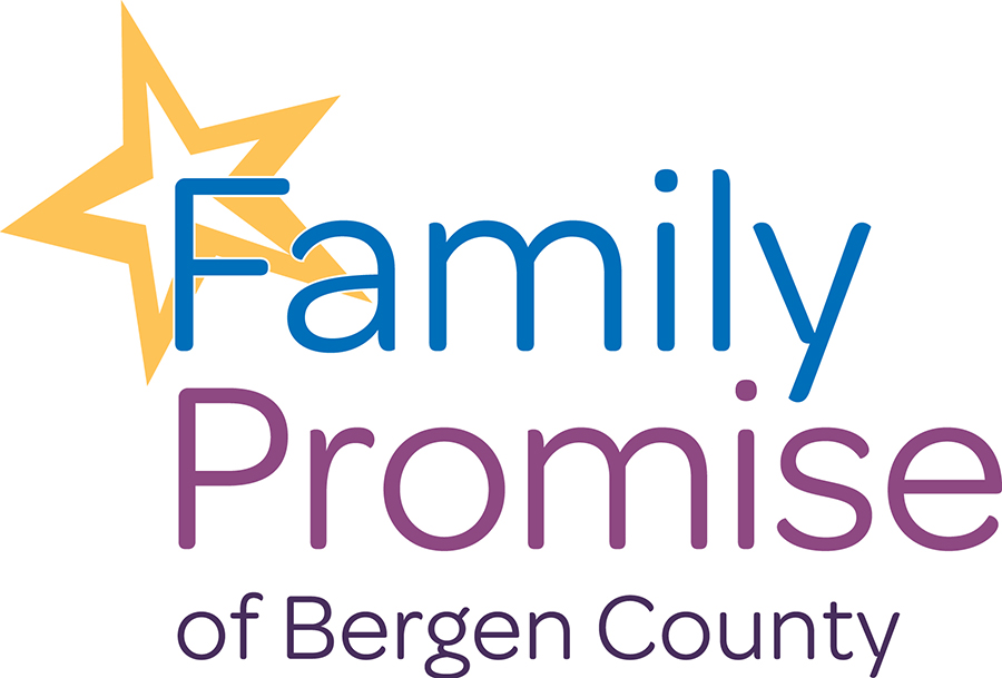 Logo for "FAMILY PROMISE OF BERGEN COUNTY"