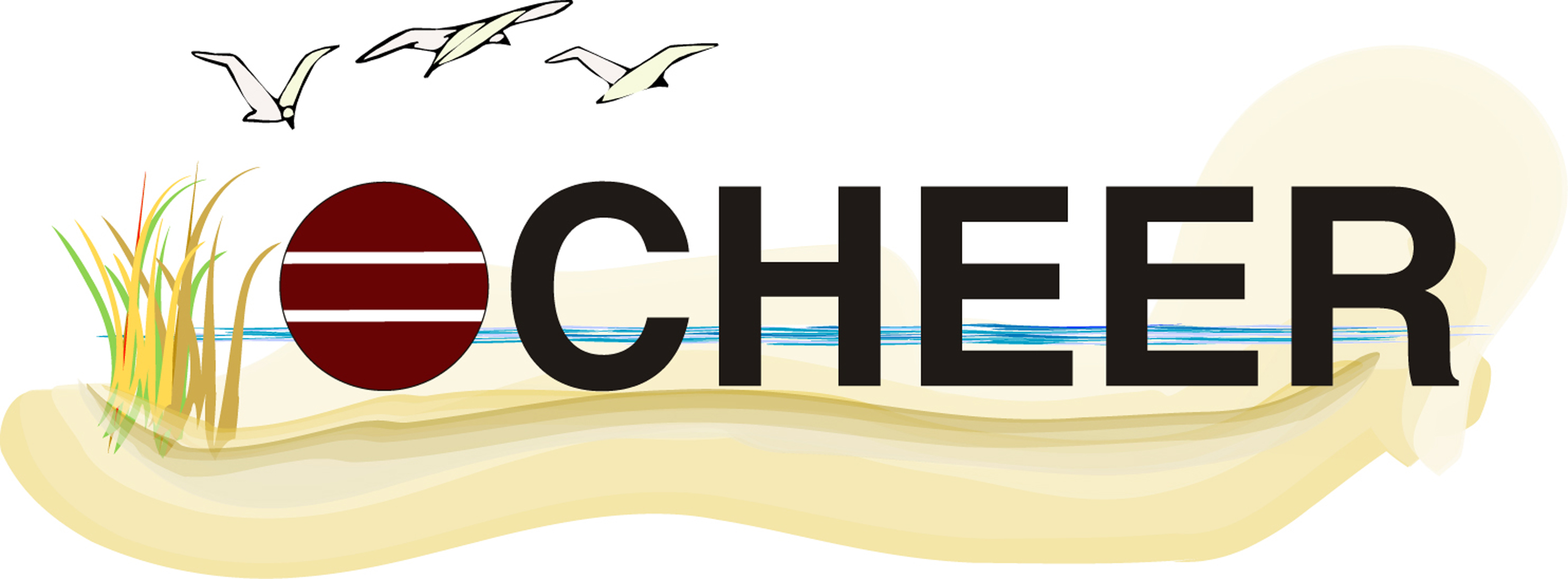Logo for "CHEER INC"
