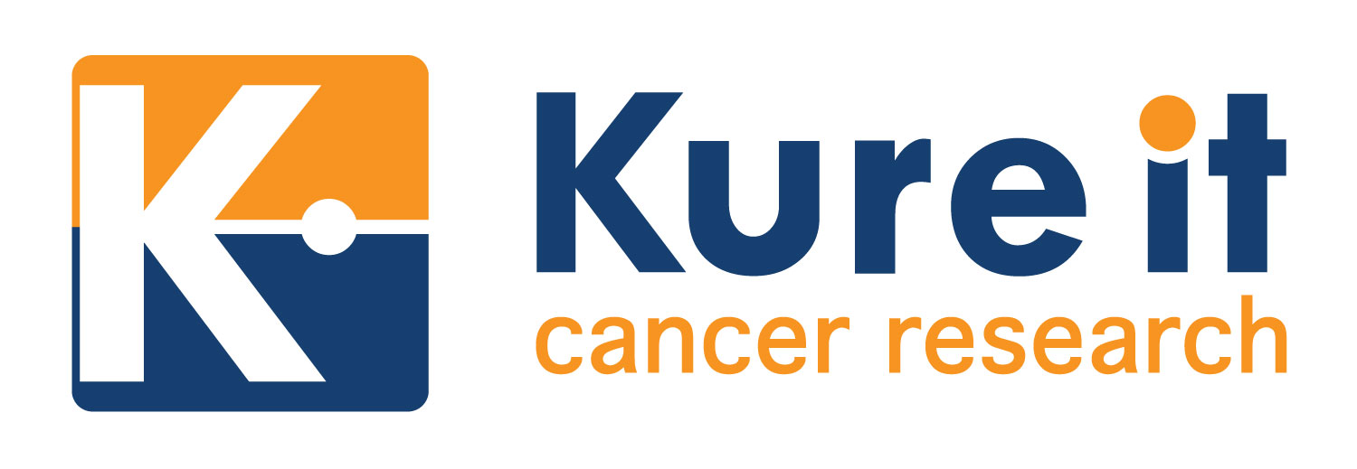 Logo for "KURE IT INC"