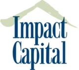 Logo for "IMPACT CAPITAL"
