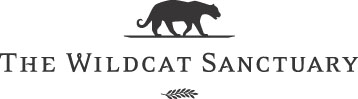 Logo for "THE WILDCAT SANCTUARY"