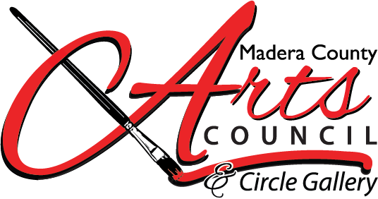 Logo for "MADERA COUNTY ARTS COUNCIL"
