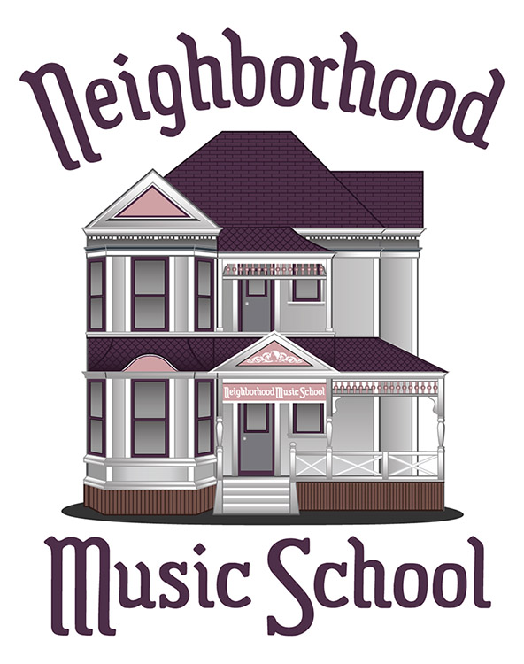 Logo for "NEIGHBORHOOD MUSIC SCHOOL ASSOCIATION"