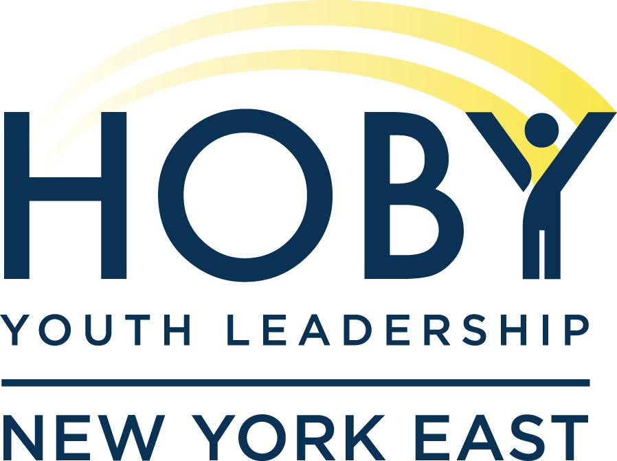 Logo for "HOBY NEW YORK EAST INC"