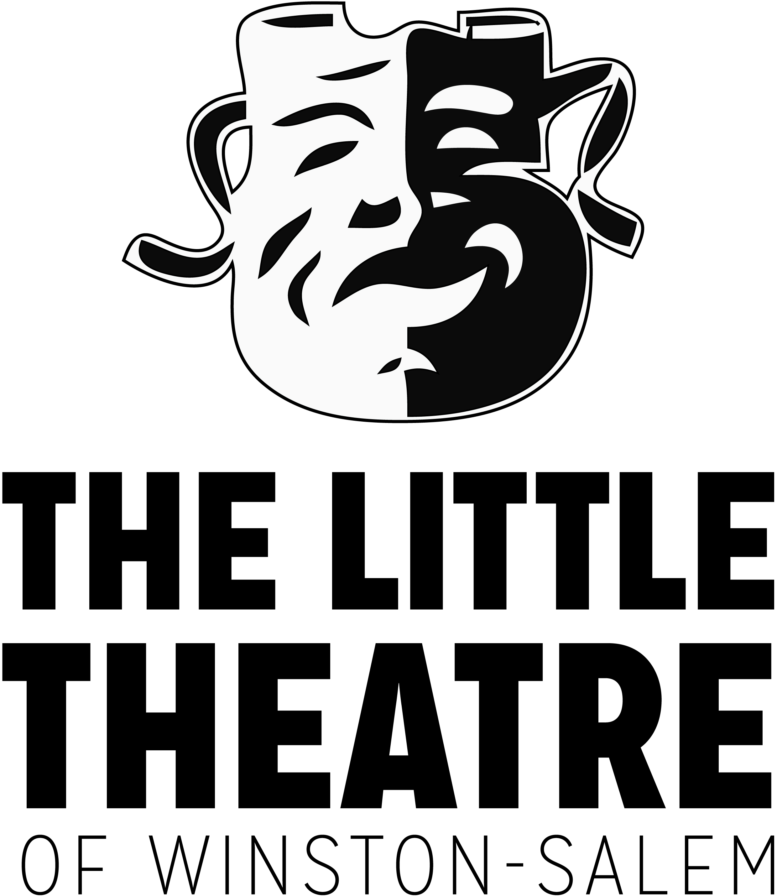 Logo for "THE LITTLE THEATRE OF WINSTON-SALEM INC"
