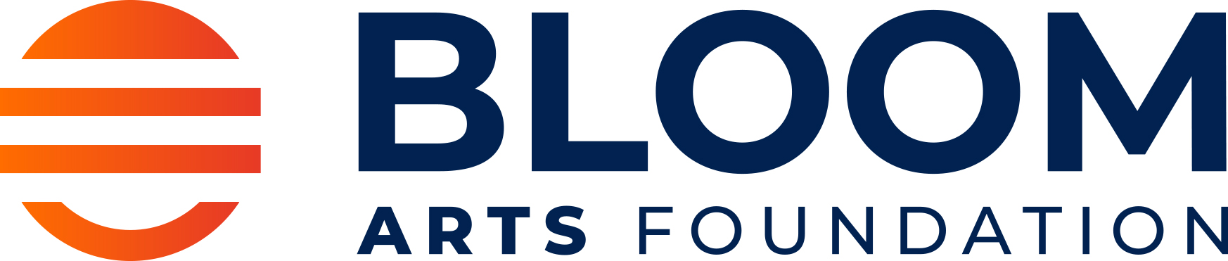 Logo for "Bloom Arts Foundation Inc"