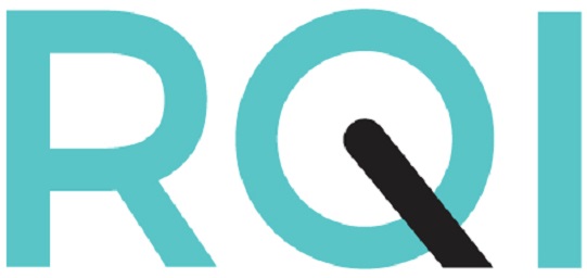 Logo for "THE RIGHT QUESTION INSTITUTE INC"