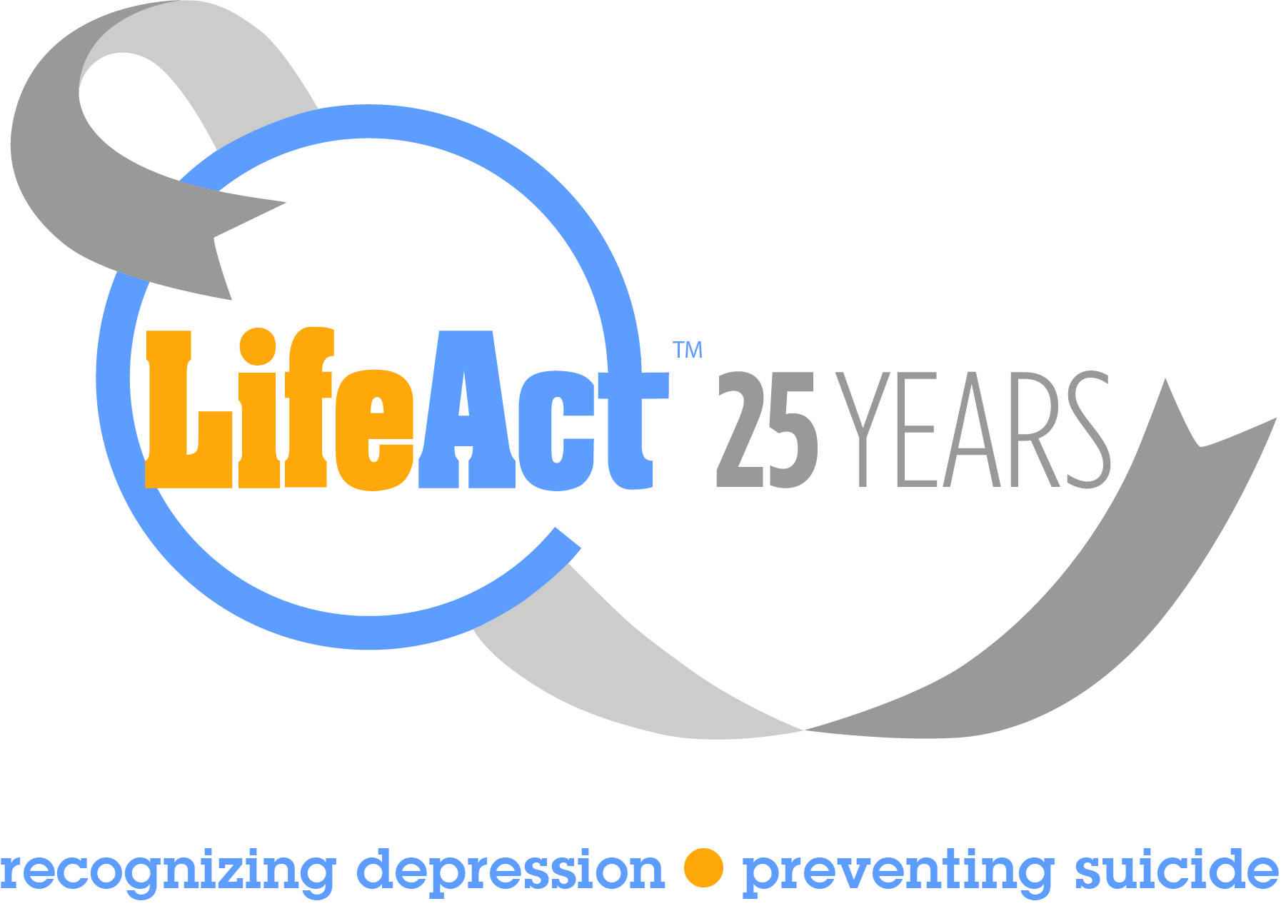 Logo for "LIFEACT"