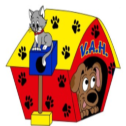 Logo for "VALLEY ANIMAL HAVEN & ADOPTION CENTER"