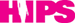 Logo for "HIPS"