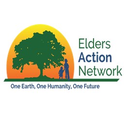 Logo for "Elders Action Network Inc"