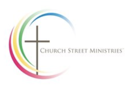 Logo for "SECOND MILE OUTREACH"