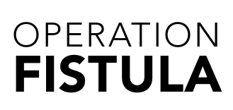 Logo for "OPERATION FISTULA"