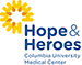 Logo for "HOPE & HEROES CHILDREN'S CANCER FUND"