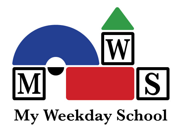 Logo for "MY WEEKDAY SCHOOL INC"