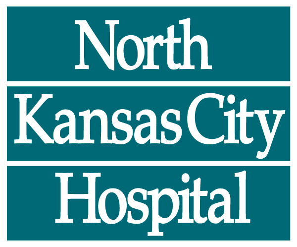 Logo for "NORTH KANSAS CITY HOSPITAL"