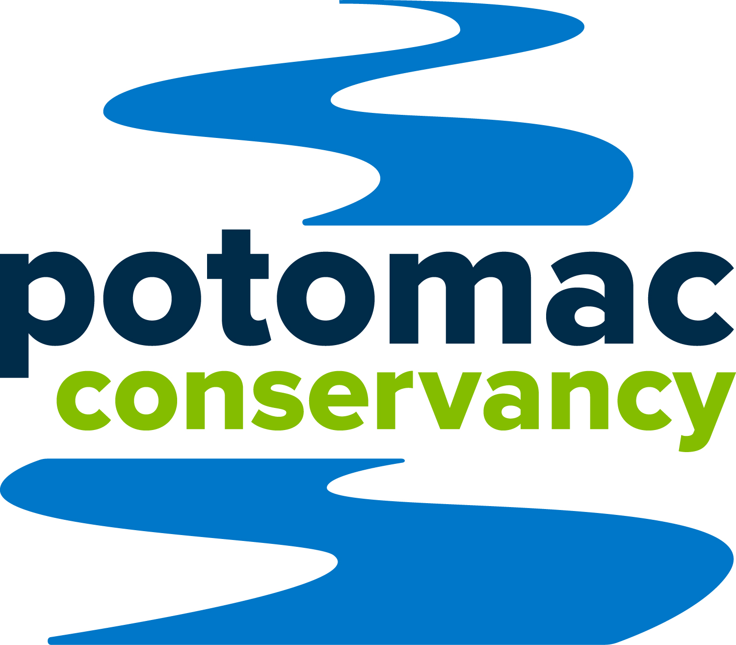 Logo for "THE POTOMAC CONSERVANCY INC"